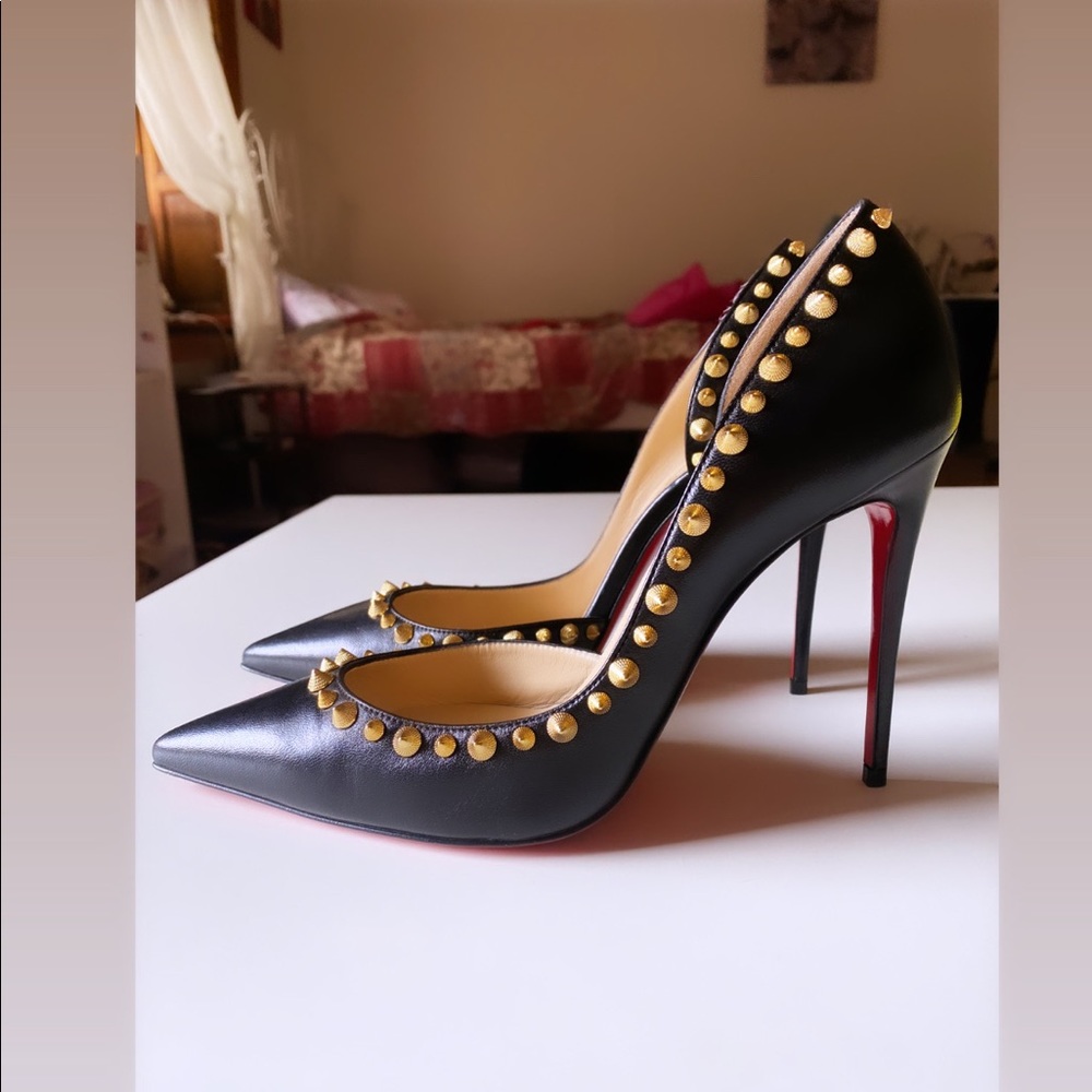 Christian Louboutin Heels 4.3 inch - Picture 5 of 5